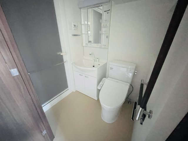 SAKURA AXIS NAKAITABASHI602号室 ※602号室（コンフォートブラウン）参考写真