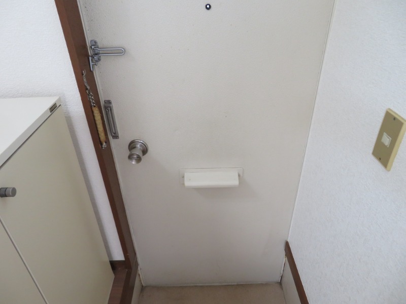 プリュニエ鎌ケ谷1階 玄関