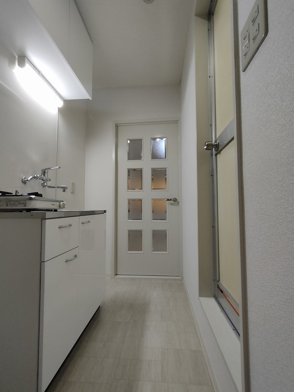 インプレス亀有1階 部屋その他