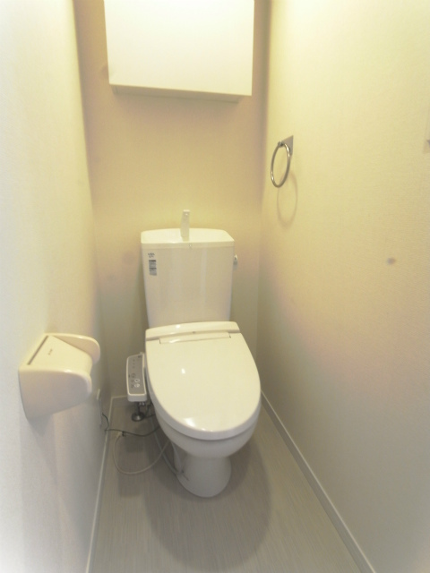 リブリ・Calm鵜の木2階 トイレ