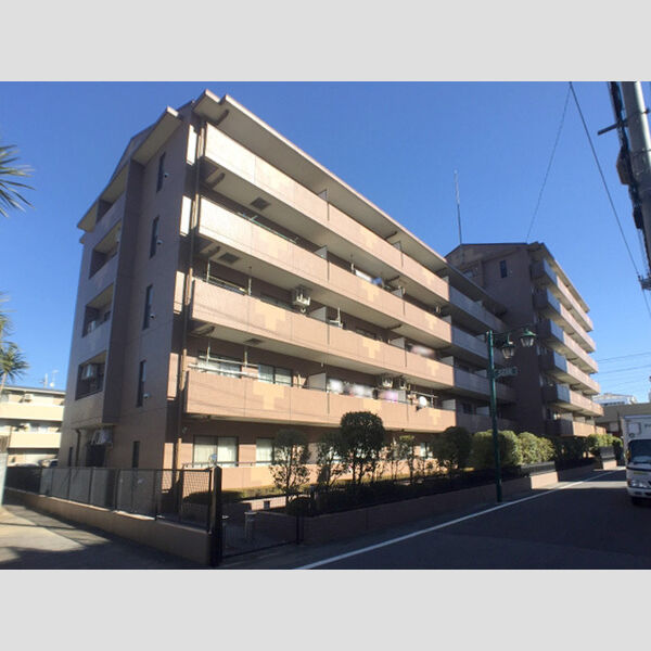 クレドール草加205号室 外観