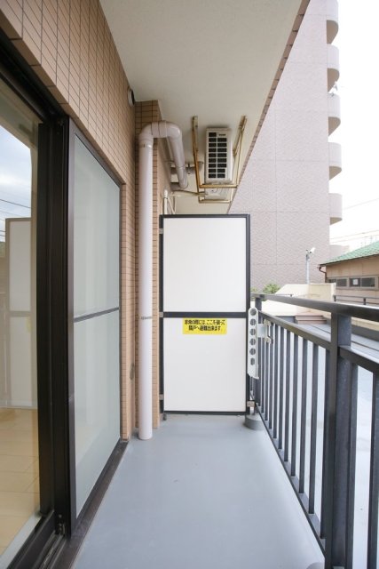 アルス笹塚 バルコニー