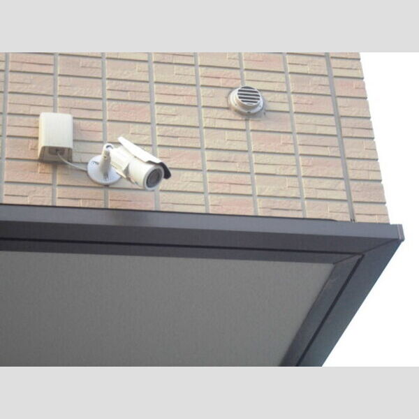 プランドール谷中　C301号室 防犯カメラ