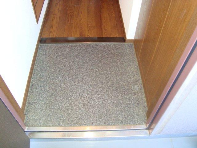 イーストピア 玄関