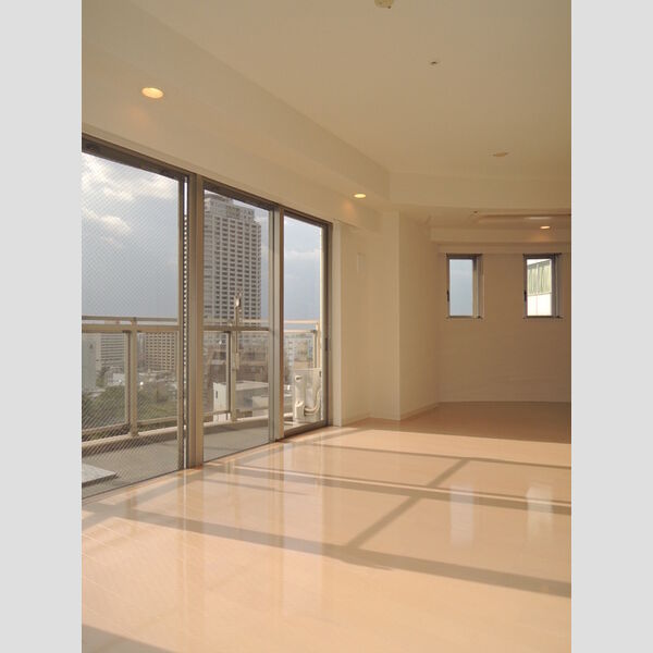 カスタリア池袋1403号室 リビング