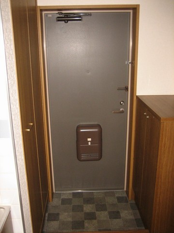 コーシンⅢ0406号室 玄関