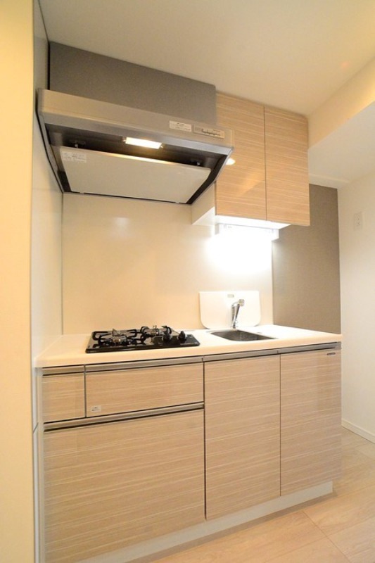 ステージグランデ新中野アジールコート4階 キッチン