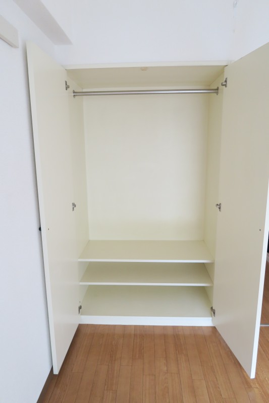 マイルストン東久留米3階 収納