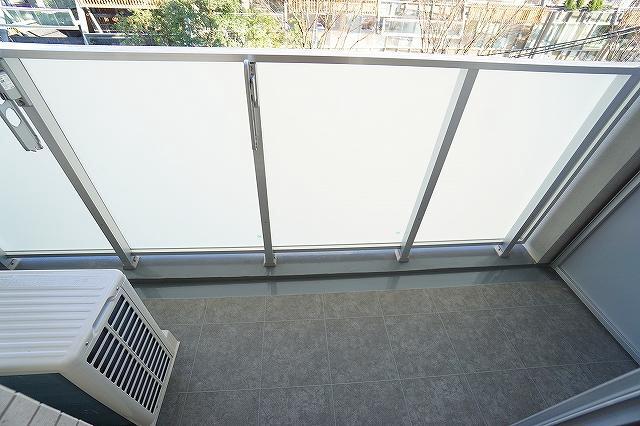 ALTERNA東池袋4階 バス