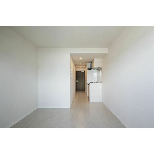 スパシエ大倉山203号室 寝室