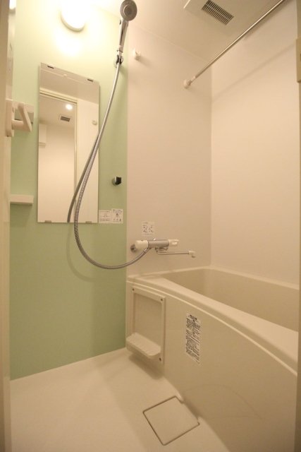 音楽マンション セレナーデ東長崎4階 お風呂