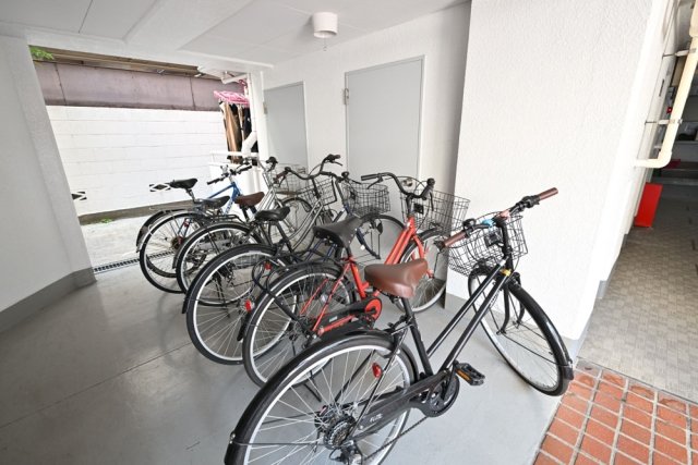 ネオハイシティ豪徳寺2階 その他共有部分