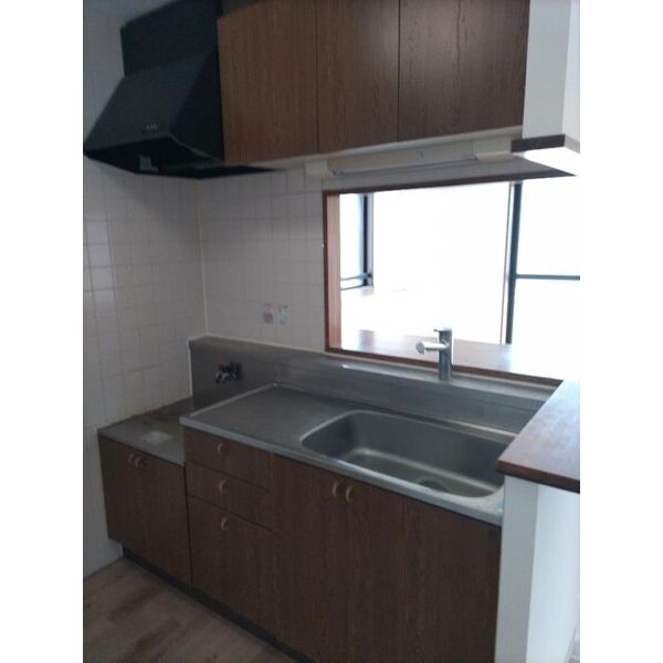 アンソレイエ キッチン