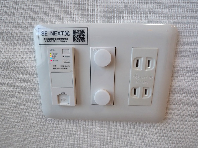 ドゥーエ銀座イーストⅢ9階 部屋設備