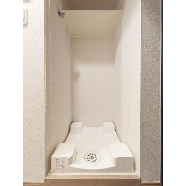 エスタート品川南大井0317号室 室内洗濯機置場