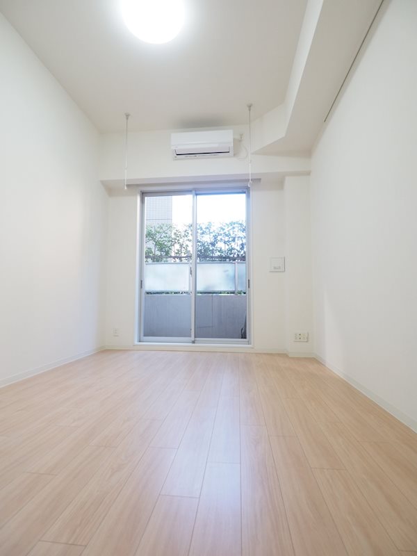 レジディア笹塚Ⅱ1階 寝室