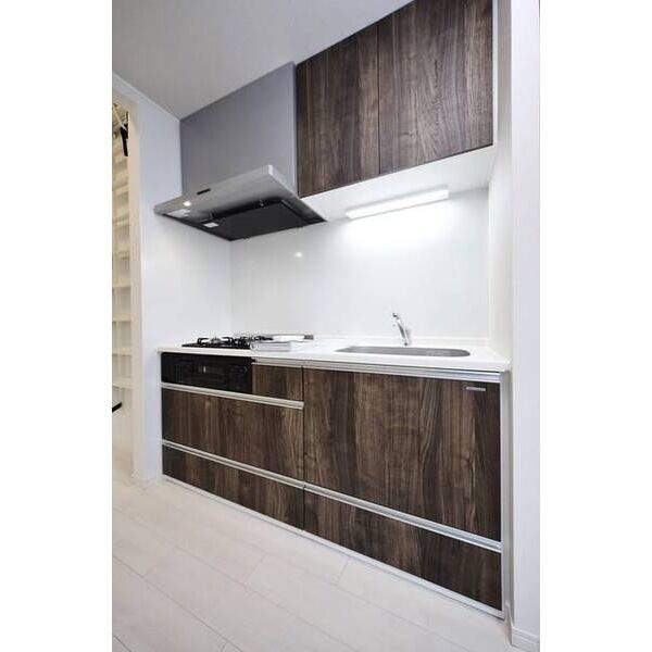 アトラス野方0202号室 キッチン