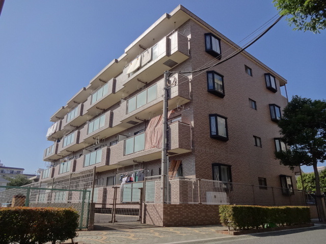 エスポワール三鷹 外観