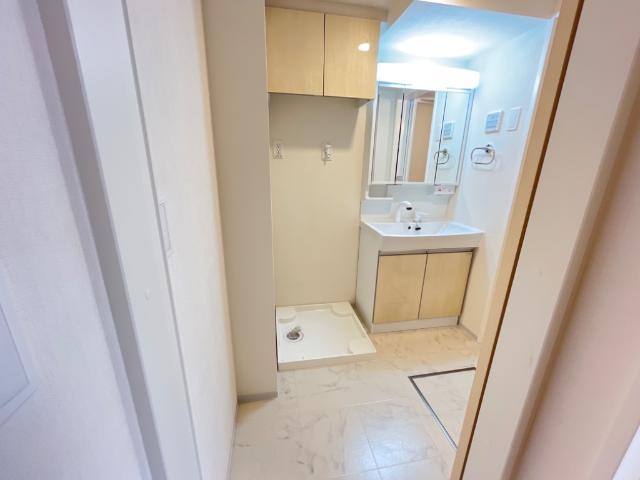 Fleuve(フルーヴ) 洗面所