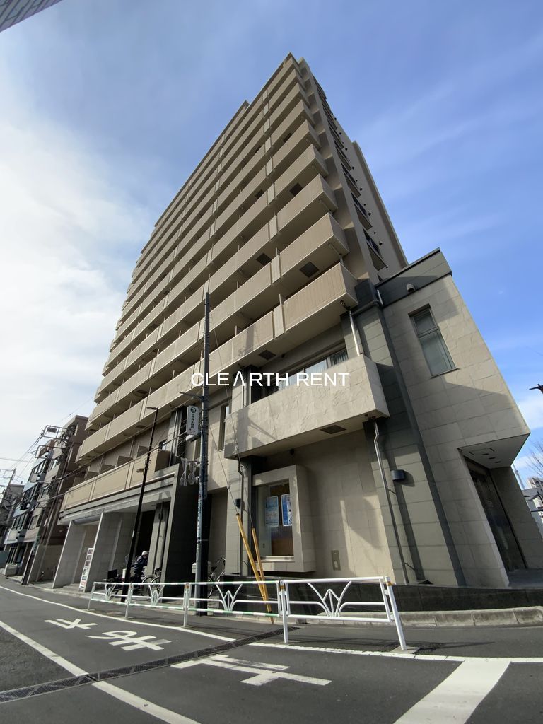 パレステュディオ渋谷本町3階 ☆人気エリアでのお部屋探し/まずはお気軽にご相談ください☆