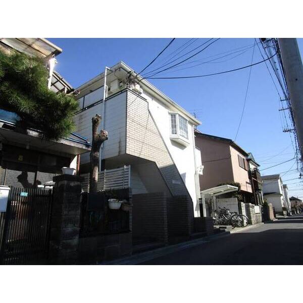 モアシャトー 外観