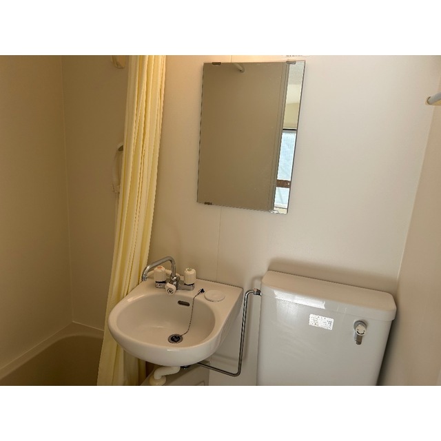 スターコートⅡ201号室 内観