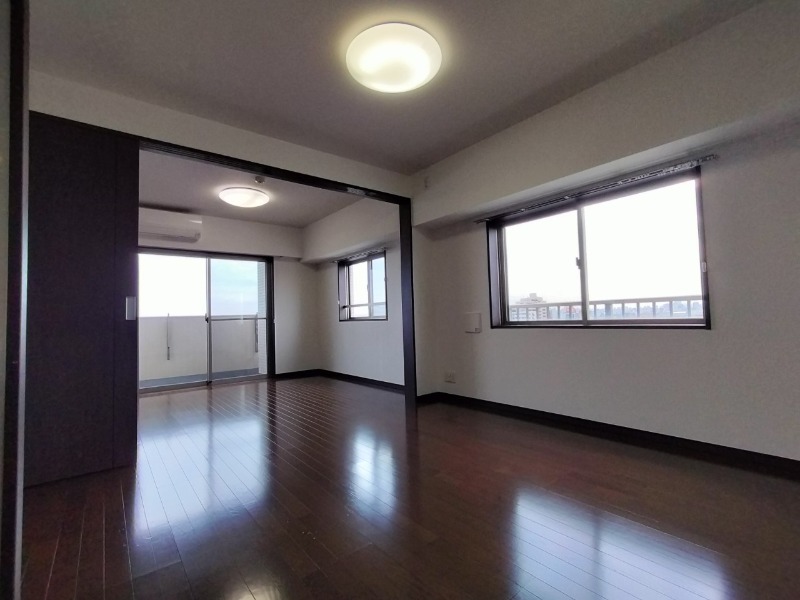 パテラスクエア金町10階 リビング