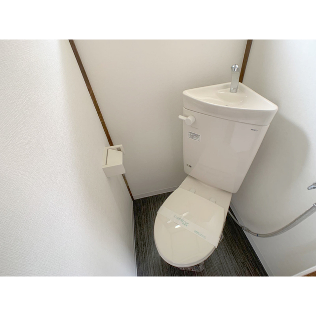 プラウ鳩ヶ谷206号室 内観