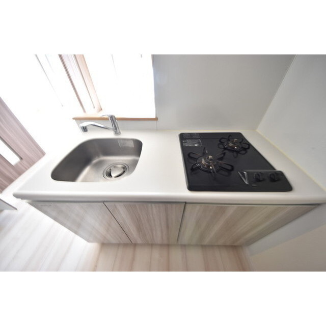 Court Blanche0209号室 内観