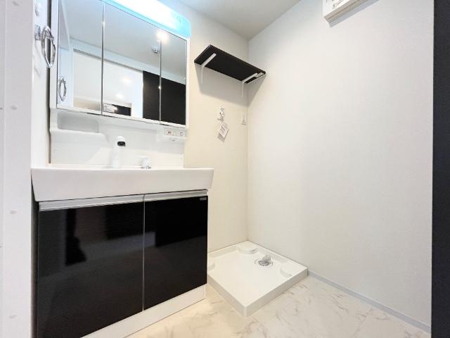 Luminous coat306号室 洗面