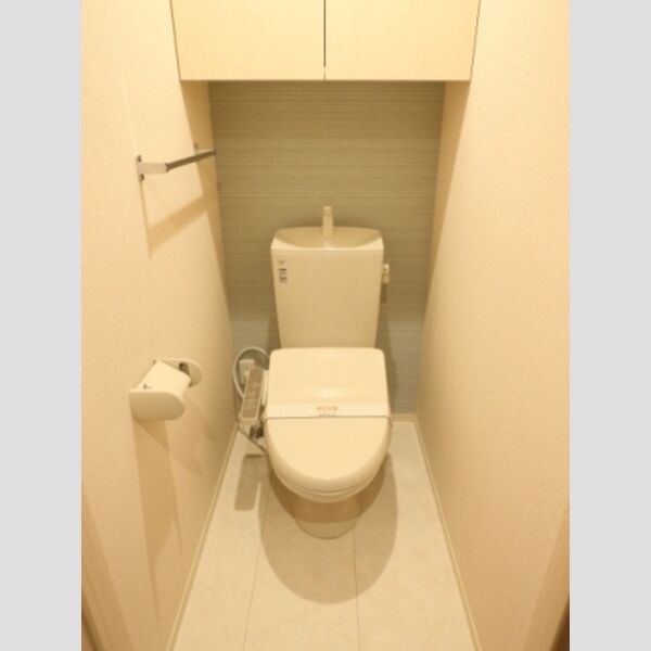 アステールピュールK101号室 温水洗浄便座