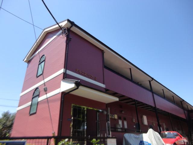 デルニエワコーII2階 外観・土地