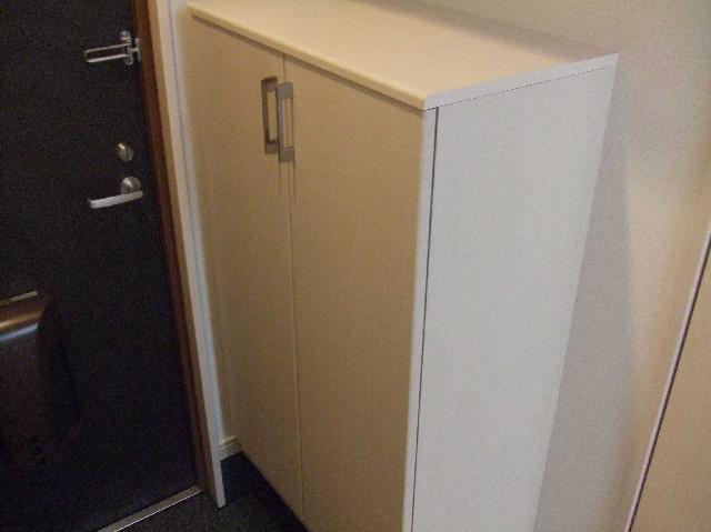 鎌倉みさお館101号室 下駄箱