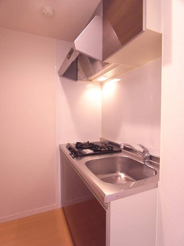 リブリ・クロシェット2階 キッチン