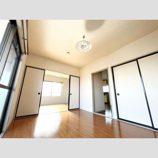 コーポK-13-E号室 洋室