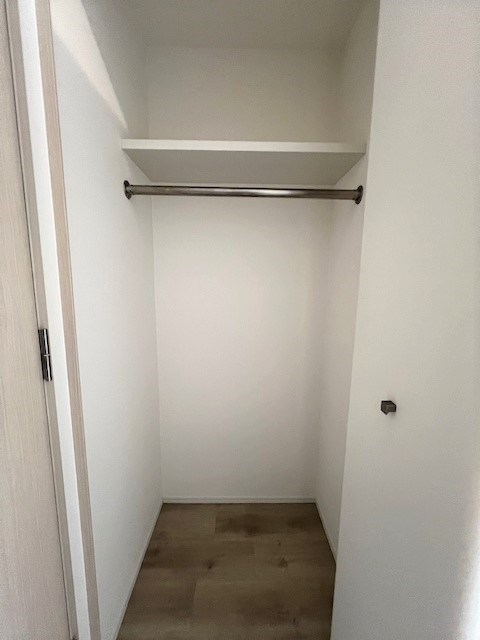 レジディア広尾Ⅱ4階 収納