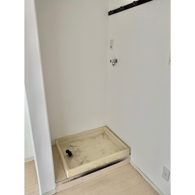 美和プラザ高井戸 内観