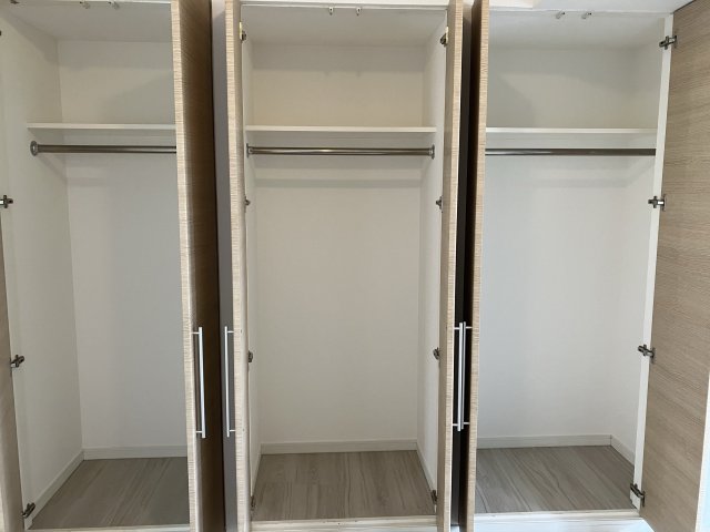 プライムアーバン目黒青葉台901号室 収納