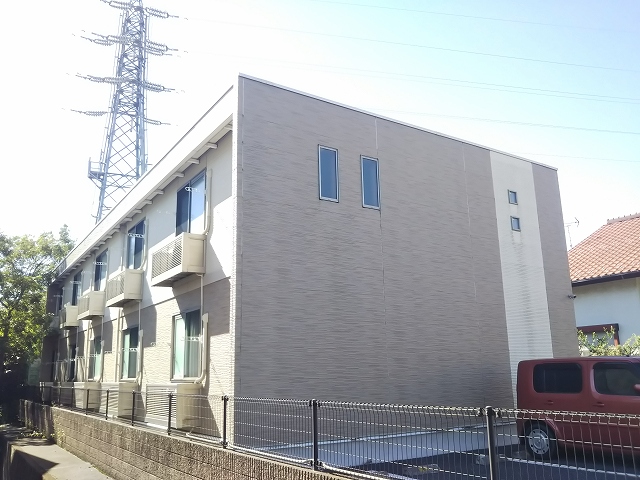 レオネクストＦＵＪＩＭＩ　Ⅴの外観画像