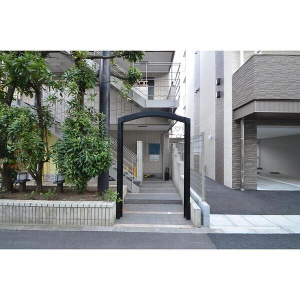 キャピタルプラザ エントランス