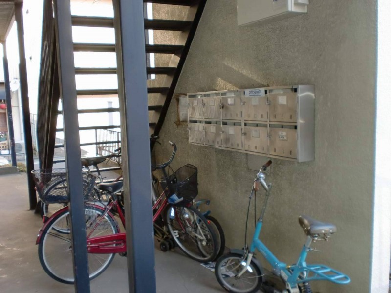 コーポラスウッディ2階 部屋その他