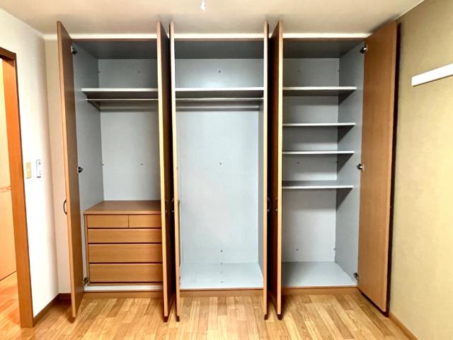 彩都ー花ノ岡 収納