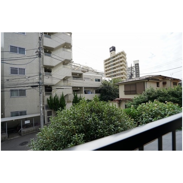 まいむ石塚0201号室 眺望