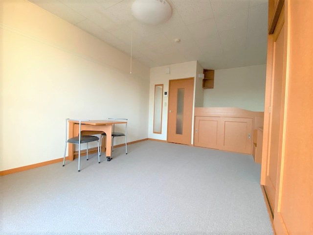 レオパレスサンシャイン 寝室