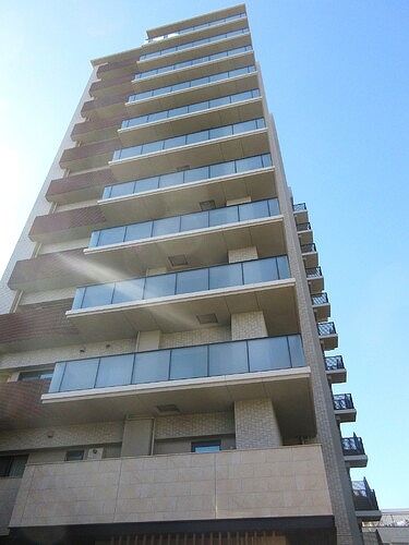 ライオンズ船橋本町マークスフォートの外観画像