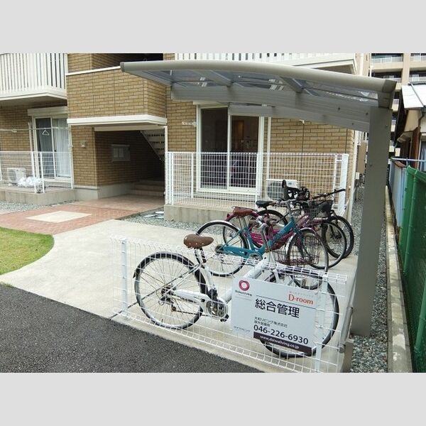 WIT小田原202号室 周辺