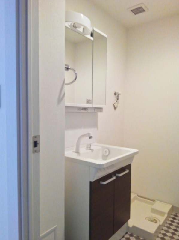 ソフィアーレ代官山 洗面