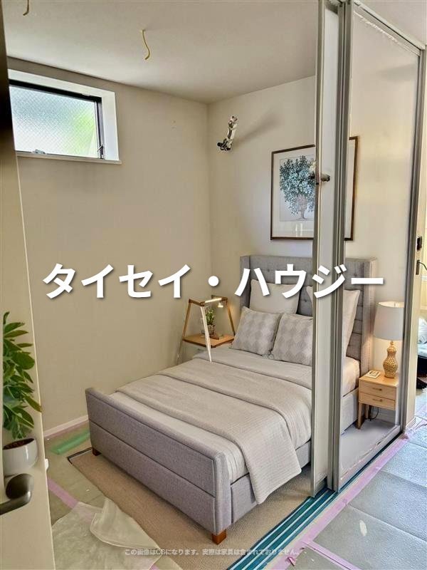 エントピア神明の杜Ｍｕｓａｓｈｉｋｏｓｕｇｉ0101号室 イメージ写真です。