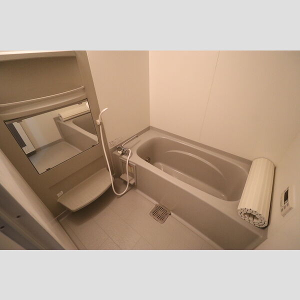 バニュルス　Ⅰ・Ⅱ・ⅢⅡ103号室 浴室