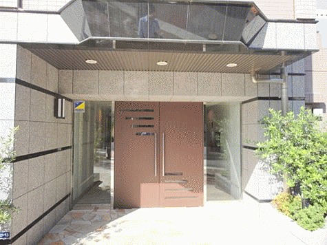 日神デュオステージ池上203号室 エントランス